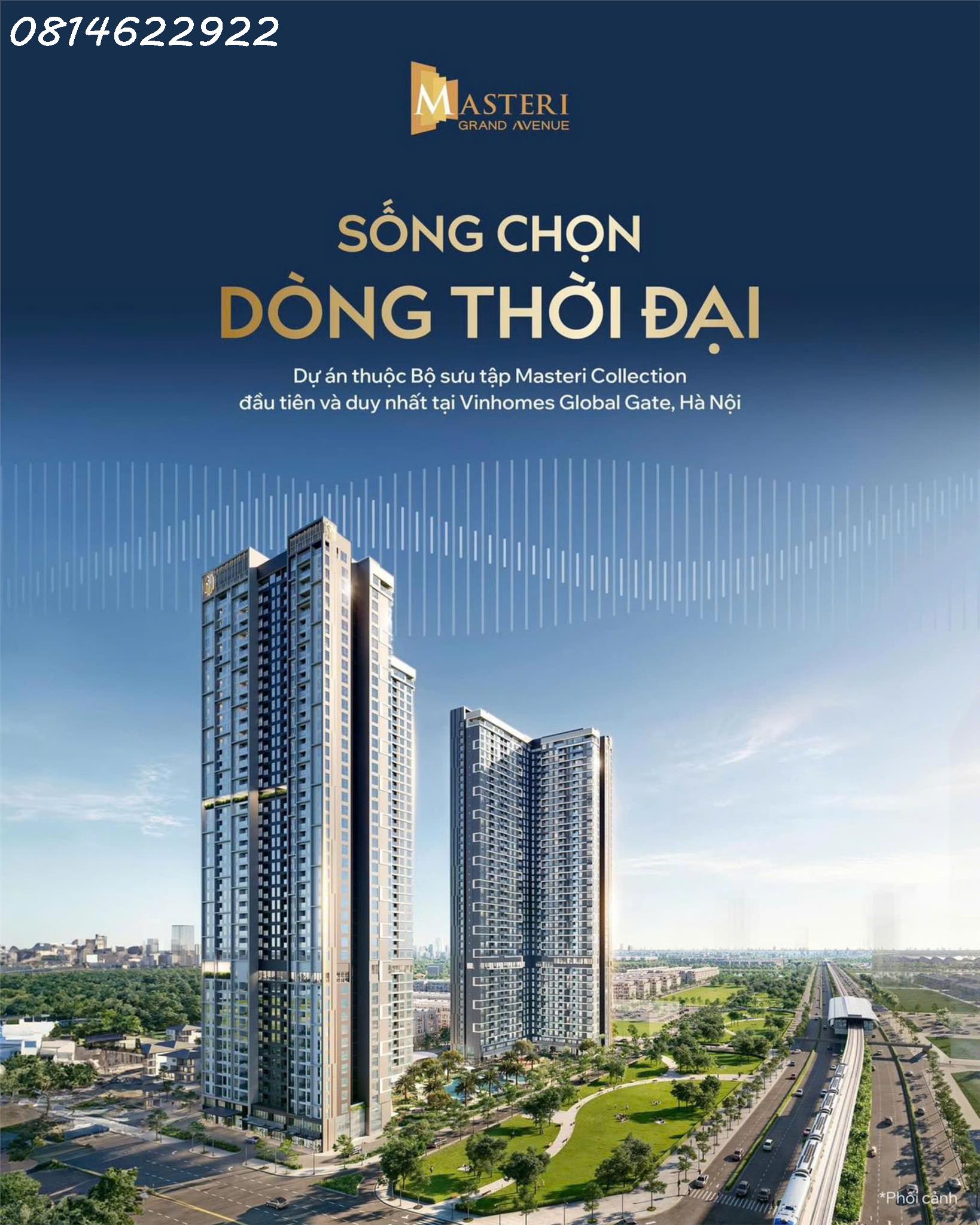 Dự án vinhomes  global gate - cổ loa - nơi hội tụ tinh hoa đế vương - Ảnh 1